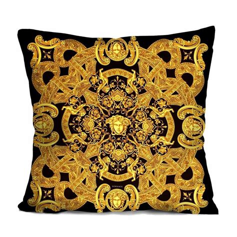 versace pillow covers